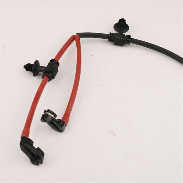 Bil Skivebremse Bagaksel Bremsesensor Bremseklods Slid Sensor Bremse Sensorledning 4M0615121D til A6 A7