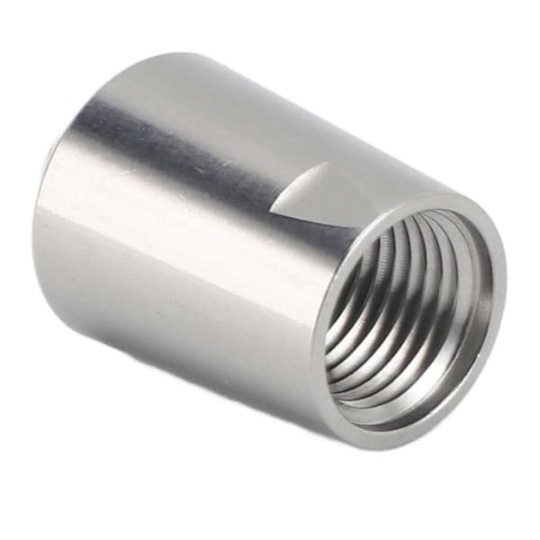 Kaffemaskin Dyse Rustfritt Stål Melkeskum Tut Erstatning Dampstav Tips for Rancilio Tre Hull