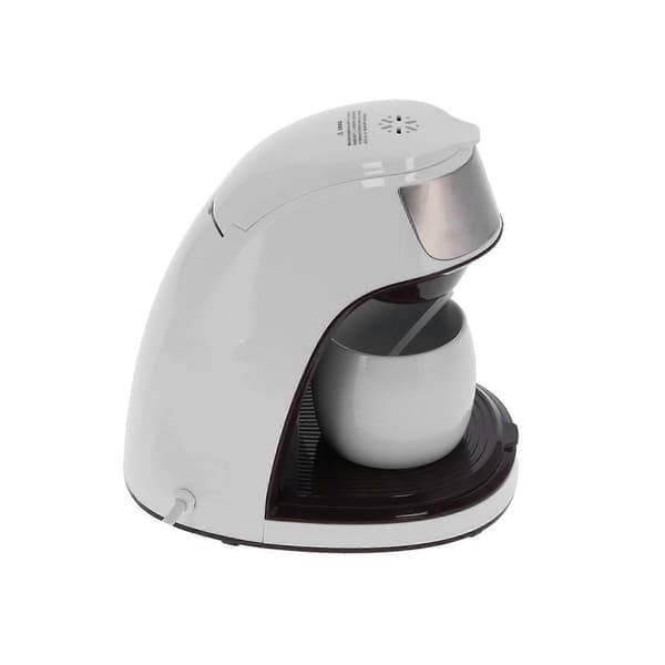 250ml Enkel Servering Kaffemaskin Mini Multifunksjonell Ekstraksjons Kaffemaskin