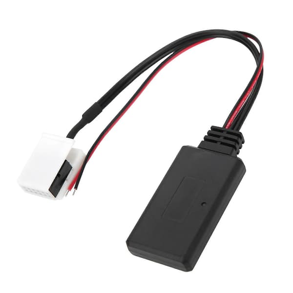 Stereo AUX-kabeladapter Radio RD4 Bluetooth-modul Passar Citroen C2 C3 C4 C5 C6 Berlingo
