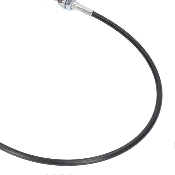 Gaskabel PU Rustfrit Stål Gravemaskine Accelerator Kabel Udskiftning til Hitachi EX200 EX200 2 EX225