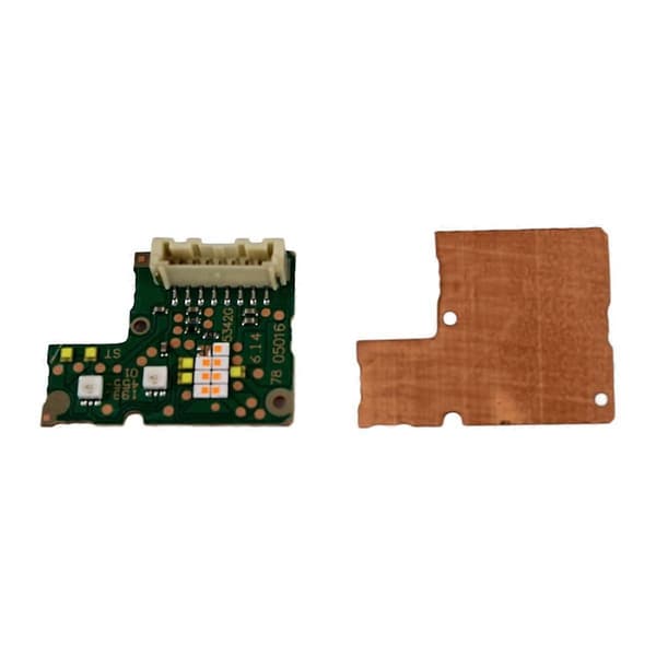 1 Par Frontlykt DRL Chip Board 199455-01 199455-02 for - W213 Kjørelys Board