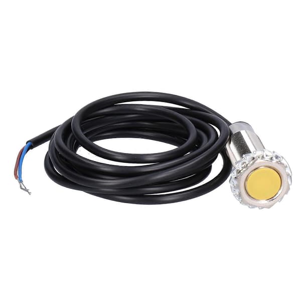 Proximity Switch Sensor M18 PNP Normalt Lukket Indbygget Universal Dele DC10?30V TOSD?04?502A
