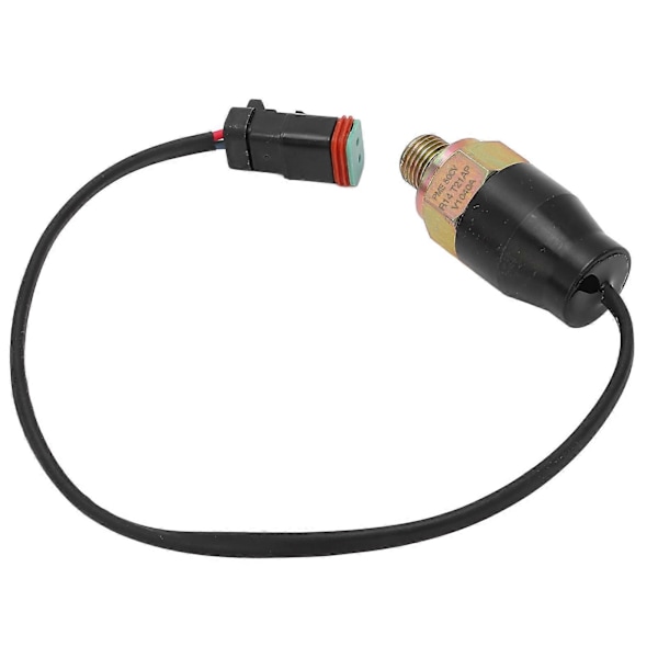 Normalt Stängd Tryckströmbrytare Legerat Stål Känslig Standard Normalt Stängd Trycksensor för Hyundai Grävmaskin