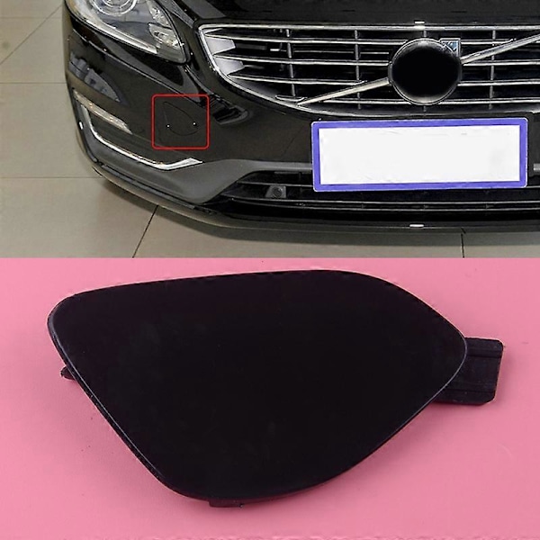 Dragkroksögonskydd för främre stötfångare till Volvo XC60 2014-2017 31323767 39821562