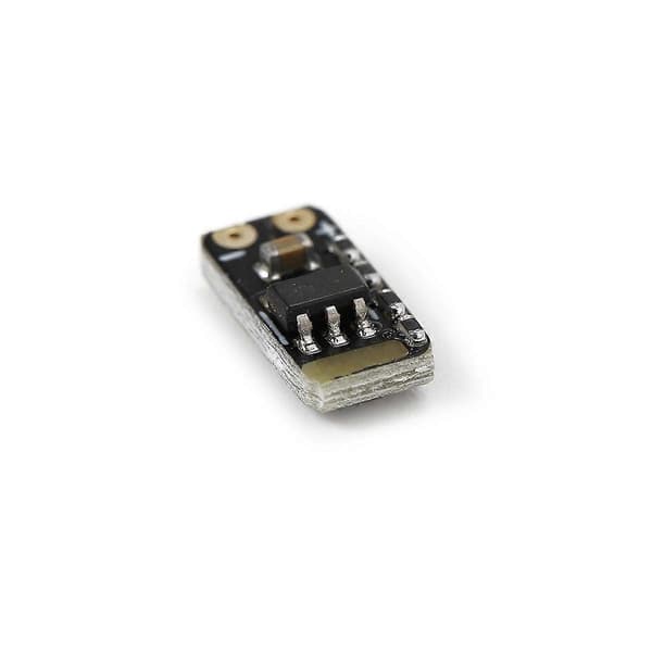 3.7-4.2V Mini Mittausmoduuli 1 Sarjan Ternääri Litiumakku Virranäyttö Led-valo