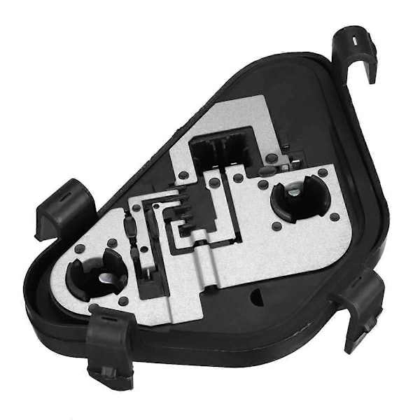1 Par Baglygte Kredsløb Pæreholder 63217313043 63217313044 til 3-serie F30 F35 F80 2012-2015 Baglygte Base