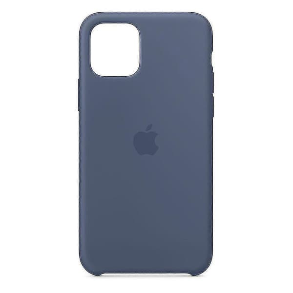 Iphone 11 Pro Silikoninen Pudotussuoja (sininen)