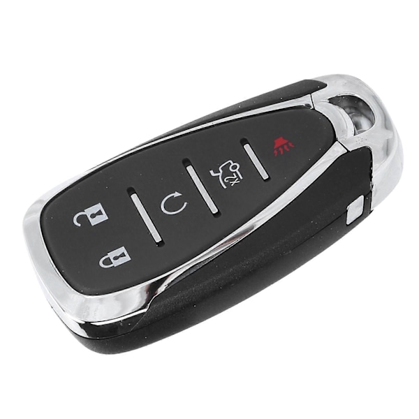 Bilnøgle Fjernbetjening Etui Intelligent 5 Knap Udskiftning til Chevrolet Cruze Malibu Camaro/2/3/4/5