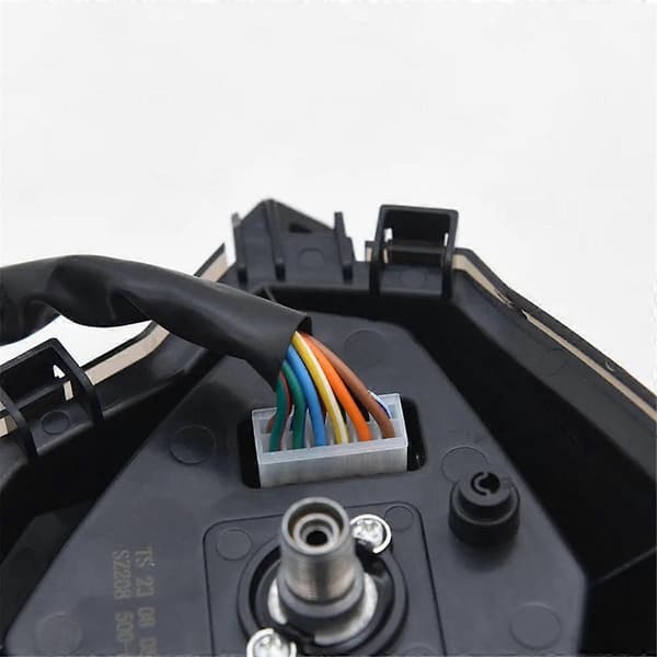 Motorcykel Digital Odometer LED Instrument Samling til Mio125 I125 Mio110 M3