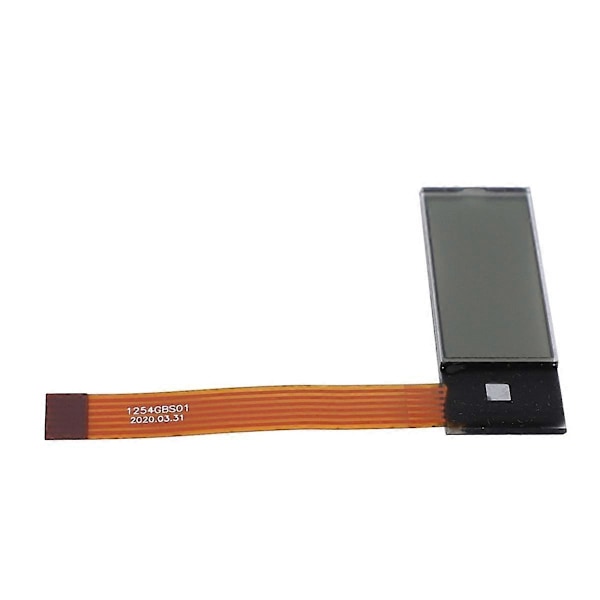 VDO Turteller LCD-skjerm for Lastebil Båt Marine Timeteller Display
