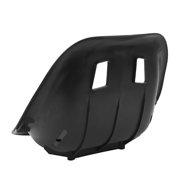 Sitsadel Bekväm Ergonomisk Design Stor Storlek Sits Ryggstöd Sadel För Gokart Driftbilar Balansbilar