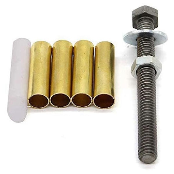 Rocker Shaft Inserts Stopp Tapping Kit Arm Rocker Lockers Inserts Foringssett for XL 833 1200 Big Twin