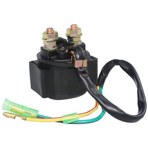 Relæ Solenoid til Recon TRX250 1997-2004 FourTrax 300 TRX400EX