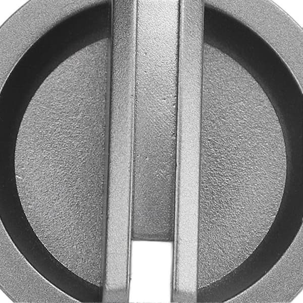 Värmefläktskontrollknapp OEM Standard Hög Tålighet UB9C 61 195 AC Klimatkontrollknapp Ersättning för Mazda BT50