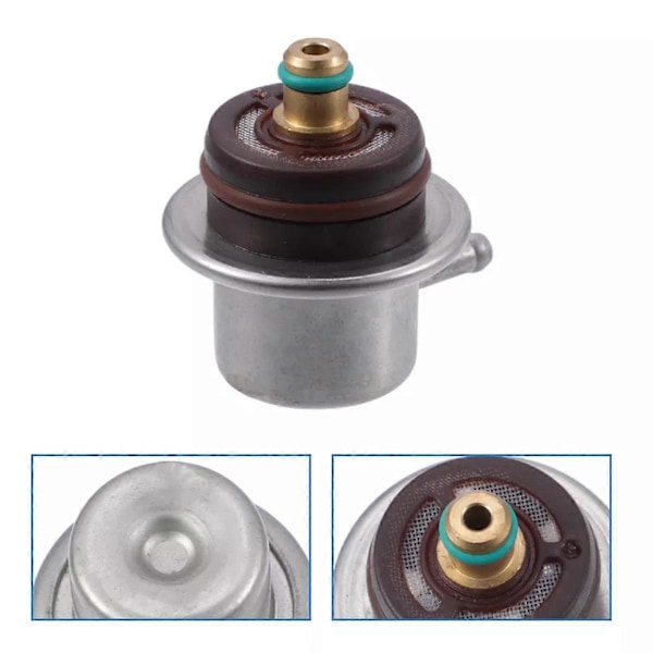 0280160597 Ny Brændstoftrykregulator Kontrolventil til E36 E34 X5 E53 Z3 90-06
