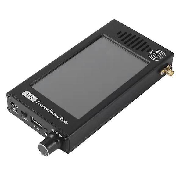 SDR-radio DSP digitaalinen demodulaatio lyhytaalto FM MW SSB CW HAM monitoimiradiovastaanotin