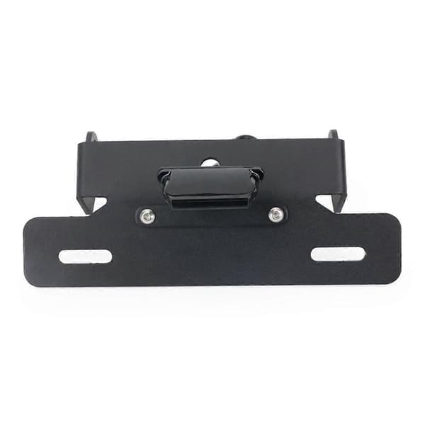 Motorcykel Tilbehør Nummerpladeholder LED Lys Hale Tidy Eliminator til CBR600RR CBR1000RR