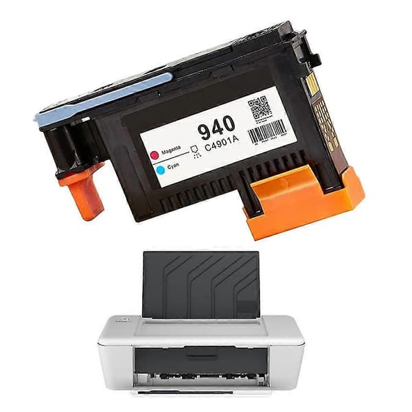 C4901A Svart Skrivehode Tilbehør Kontorskriver Erstatningsdel For HP940 Black and yellow