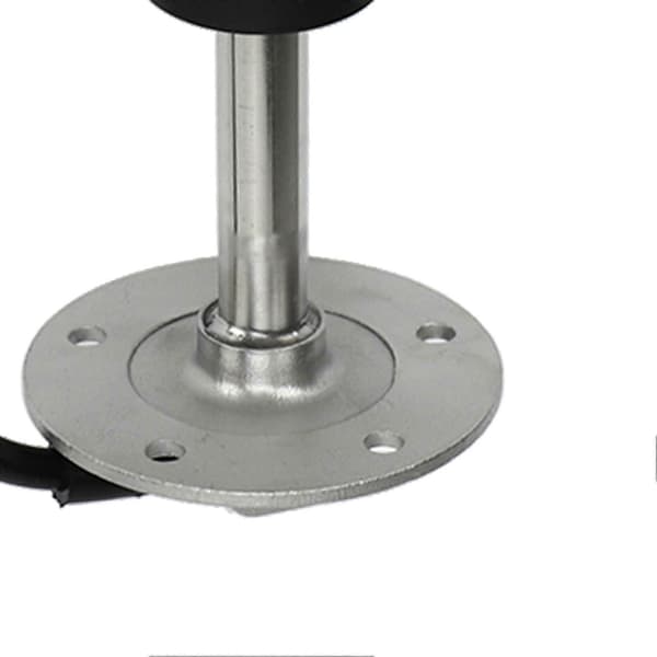 4in Drivstoff Vannstandssensor Transduser Marine Drivstofftank Senderenhet EU Standard 0?190 Ohm