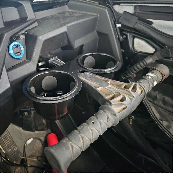 Matkustajan Kahva Mukiteline Sarja RZR 4 570 800 900 1000 / RZR PRO XP 4 Lisävarusteet