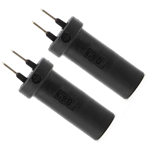 2 stk. ZF5HP24 ZF5HP30 ZF4HP22 Transmission Indgangs- / Udgangs Hastighedssensor Sæt Udskiftning (99193)