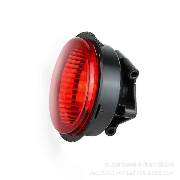 Passar ATV-montering Commander Maverick Outlander 710001645 11-20 bakljus