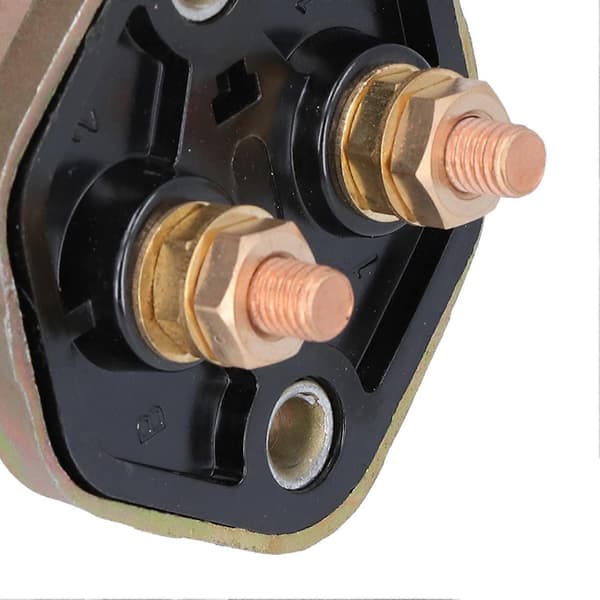 Batteri Isolator Brytare Kraftig Ström Avstängning Huvudströmbrytare 1224V