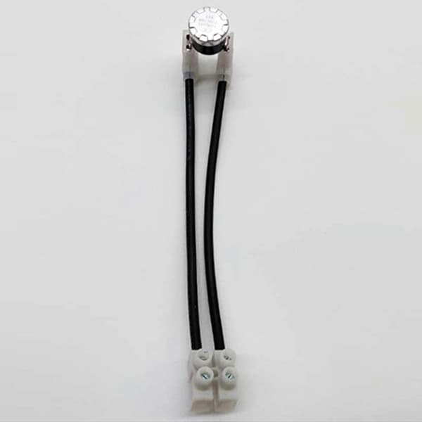 Til W10258275 Opvaskemaskine Bimetal Termosikring - til 661663 PS2360984 AP4423189