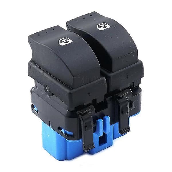 8200107772 Vindusheisbryter for Renault Scenic MK2, elektrisk vindusjusteringsbryter