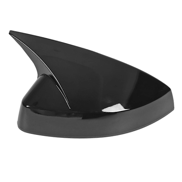 1 Par Sidespeildeksel Erstatning for A3 S3 8V RS3 2013?2019 Glossy Black