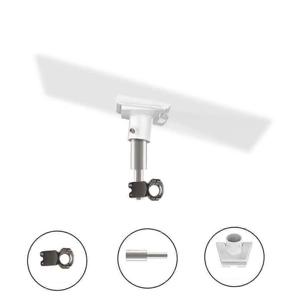 For Gen 3 Takmonteringsplate Kit Takstativ Brakett