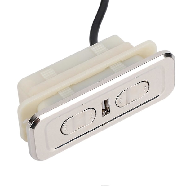 5-benet 24V Elektrisk Sofakontroller USB 2 Motor Lineær Drev Lænestolskontakt til 12V/29V Elektrisk Skubstang
