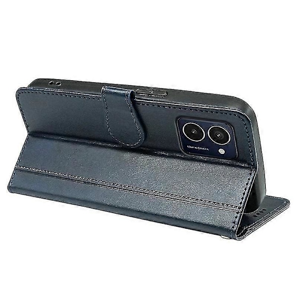 Puhelinkotelo HMD Pulse -puhelimelle, nahkakotelot Blue