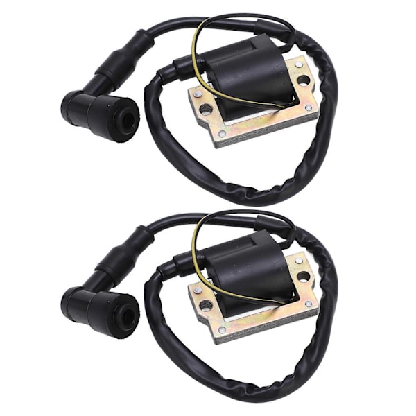 1 Par Tennspole Lavutslipp og Drivstofforbruk Varmebestandig Passer for LC50 RD60 YZ60GT80 DT100 DT175 DT250