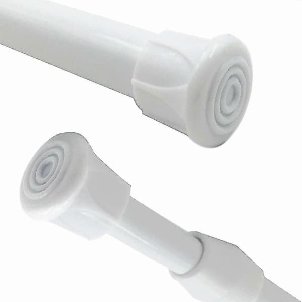Säädettävä verhotanko 1PC 30cm-50cm