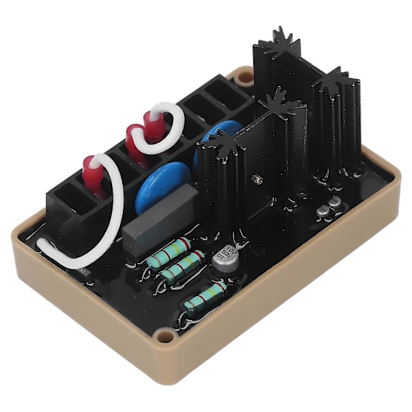 Elektrisk Automatisk Spänningsregulator ABS Hög Smältkraft Generator AVR-kort AC 190?240V