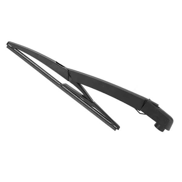 Bil Bakre Vindrutetorkararm Blad Set 287815304R Svart Ersättning för DACIA SANDERO 2005?2015