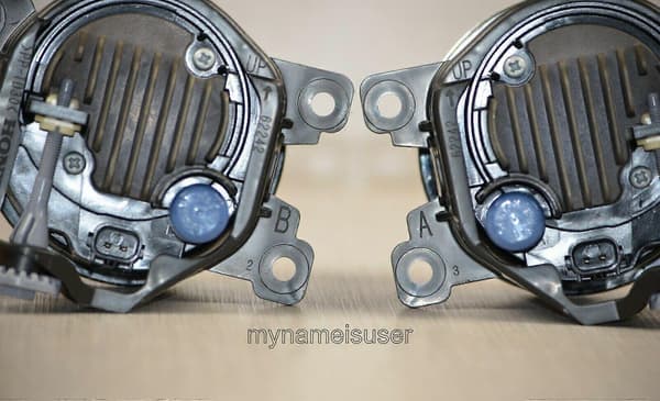 Passer til Honda Civic Pilot LED tåkelys 33900-TEY-Y01 Honda modifiserte tåkelys R