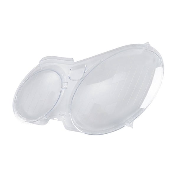 Vänster Främre Strålkastarglas Strålkastarskydd för E CLASS W211 E240 E200 02-08 Strålkastarglas 2118202961