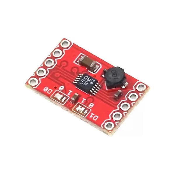 Energimodul Ltc3588 Energi Piezo Energi Multifunksjon Bekvemmelighet Solar Piezo Komponenter
