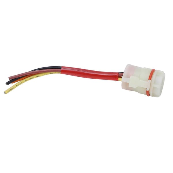 Generatorstikforbindelse ABS Reparationsledningsnet Udskiftning til Mitsubishi Isuzu Generatorer