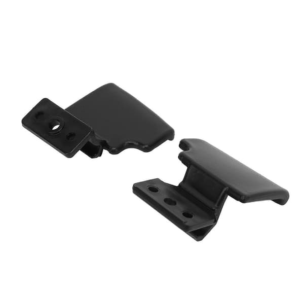 2 stk. Midtkonsoll Armlenlokk Lås 8011B548 Erstatning for Mitsubishi Outlander 2006 til 2012