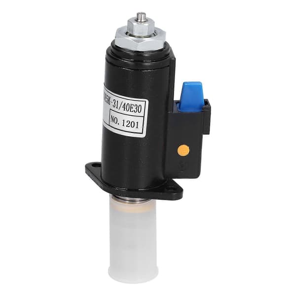 Magnetventil Elektrisk Gravemaskine Tilbehør til CAT 111?9916 DC12V TOSD?06?005