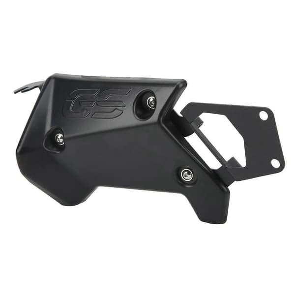 Motorcykel Øvre Ramme Udfyldning Midterste Sidepanel Beskyttelsesdæksel Sort ABS til R1200GS 2004?2012
