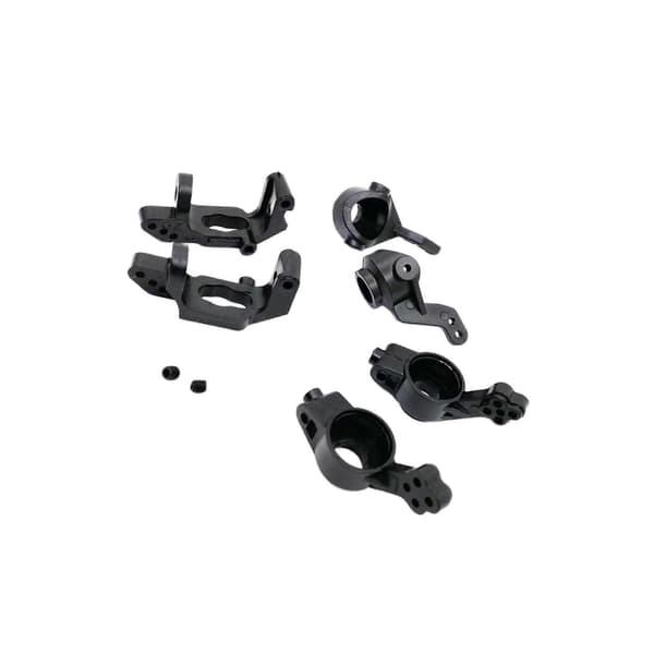 1/5 Rc Hub Carrier Kits For Hsp 1/10 Rc Buggy On-road Bildeler 5Set