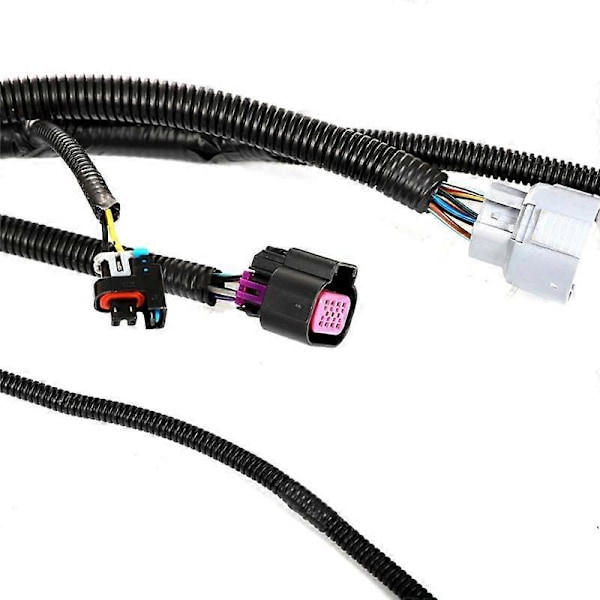 LS1 4L60E Fristående Kabelhärva för SWAP 4.8 5.3 6.0 1997-2006 Drive By Cable DBC