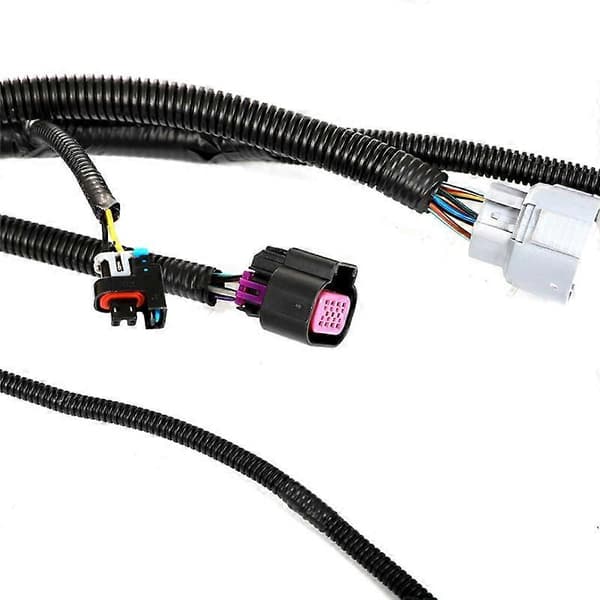 LS1 4L60E Stand Alone Ledningsnet til SWAP 4.8 5.3 6.0 1997-2006 Drive By Cable DBC