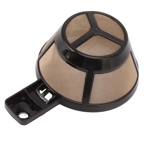2 STK Kaffekurv Filter Genanvendelig Kaffebar Brygger Udskiftning til 2-vejs Brygger 49980A 49980Z 47650 49933