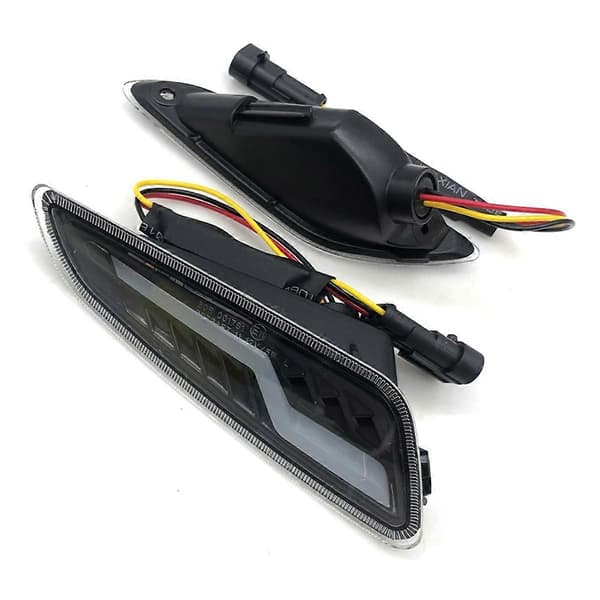 Motorcykel Forreste Bageste Blinklys Blinklys Dagtimer LED Lys til Sprint 50 125 150CC